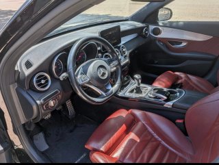 Mercedes-Benz Clase C 2018