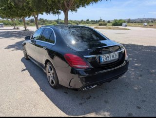 Mercedes-Benz Clase C 2018