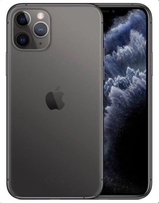 Iphone 11 Pro 512Gb cristal trasero roto