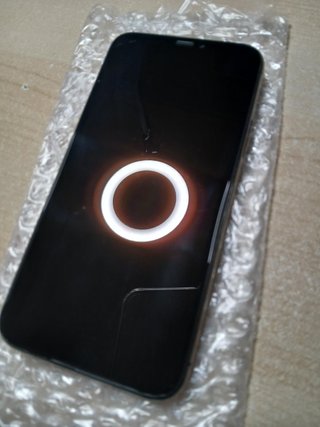 Iphone 11 Pro 512Gb cristal trasero roto