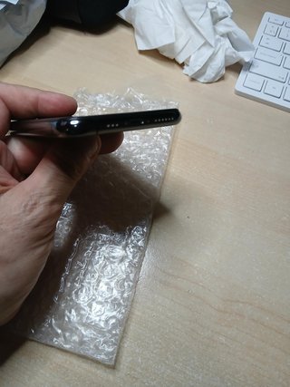 Iphone 11 Pro 512Gb cristal trasero roto