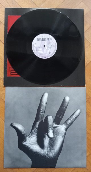DISCO VINILO Miles Davis