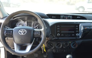 TOYOTA Hilux 2.4 D4D Cabina Doble GX