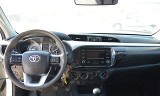 TOYOTA Hilux 2.4 D4D Cabina Doble GX