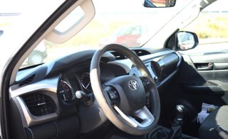 TOYOTA Hilux 2.4 D4D Cabina Doble GX