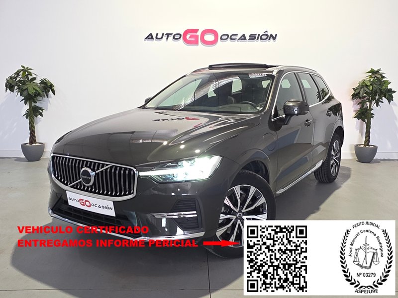 Volvo XC60 2.0 Recharge T6 Inscription Automatico eAWD (2021) 2021