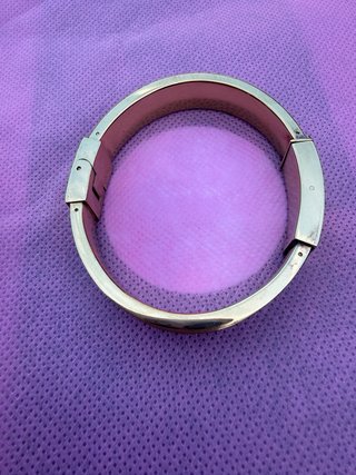 Pulsera Michael Kors Dorada y Marrón