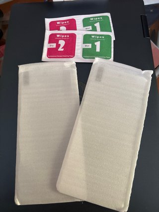 Funda Xiaomi Redmi Note 14 + Cristales Templados