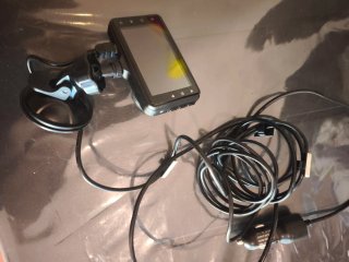 Vava Câmara de Filmar para Automóveis