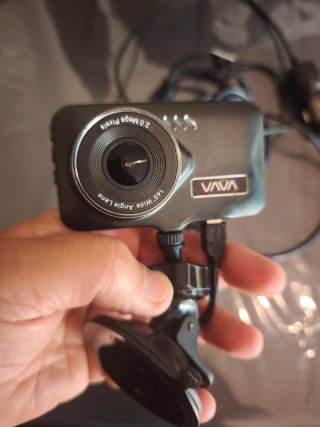 Vava Câmara de Filmar para Automóveis