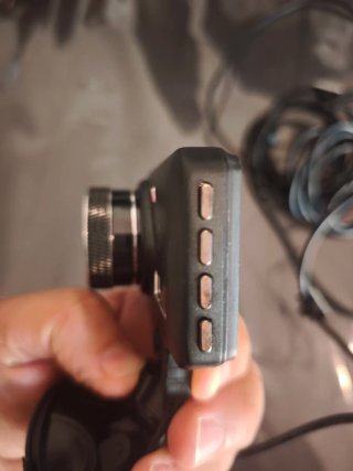 Vava Câmara de Filmar para Automóveis
