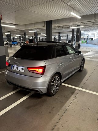 Audi A1 2016