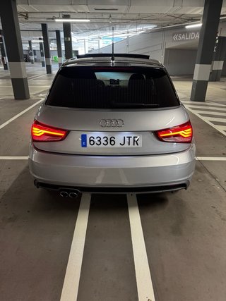 Audi A1 2016