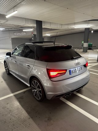 Audi A1 2016