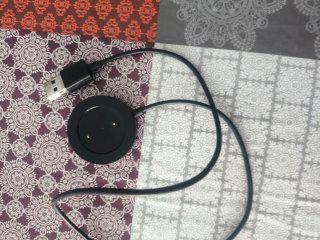 Xiaomi Mi Watch Azul y Negro