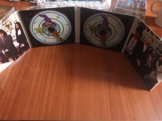 CD Mago de Oz - Folktergeist