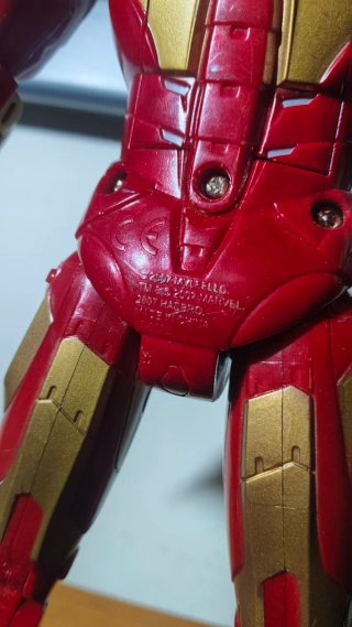 Figura Ironman