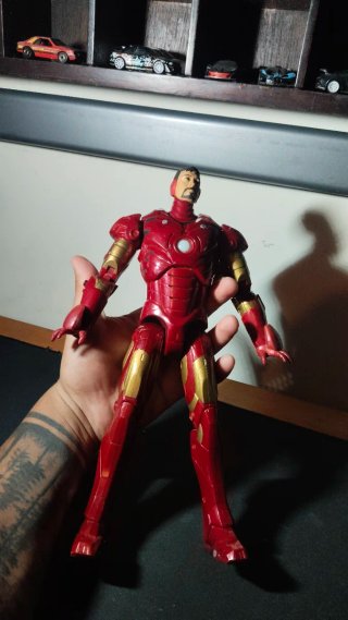 Figura Ironman