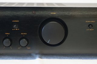 Amplificador Hifi Denon PMA-500AE Negro