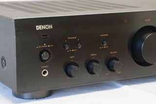 Amplificador Hifi Denon PMA-500AE Negro