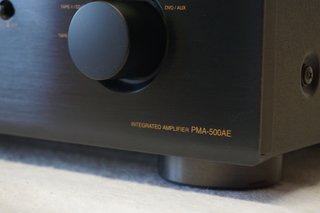 Amplificador Hifi Denon PMA-500AE Negro