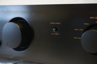 Amplificador Hifi Denon PMA-500AE Negro