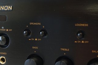Amplificador Hifi Denon PMA-500AE Negro