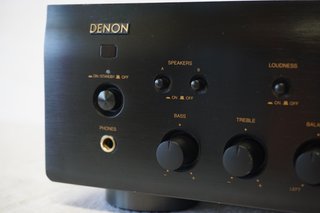 Amplificador Hifi Denon PMA-500AE Negro