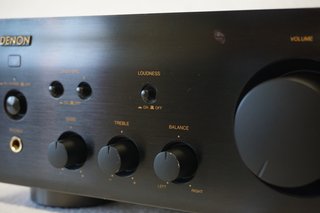 Amplificador Hifi Denon PMA-500AE Negro