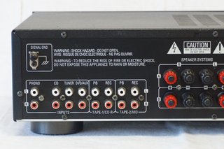Amplificador Hifi Denon PMA-500AE Negro