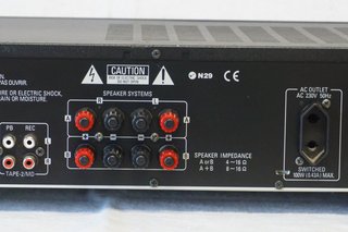Amplificador Hifi Denon PMA-500AE Negro