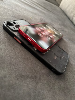 iPhone 14 Plus Rojo