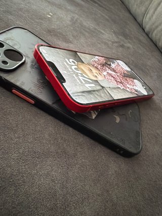 iPhone 14 Plus Rojo