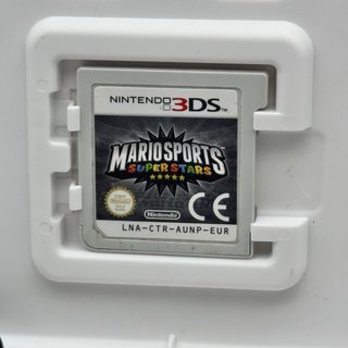 Mario Sports Superstars 3DS Gioco Pal Eur