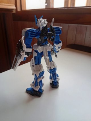 HG Gundam Astray Blue Frame 1/144