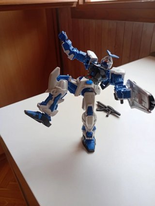 HG Gundam Astray Blue Frame 1/144