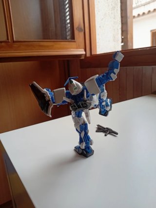 HG Gundam Astray Blue Frame 1/144