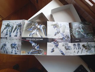 HG Gundam Astray Blue Frame 1/144