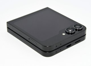 SAMSUNG GALAXY Z FLIP7 FE 128GB NEGRO
