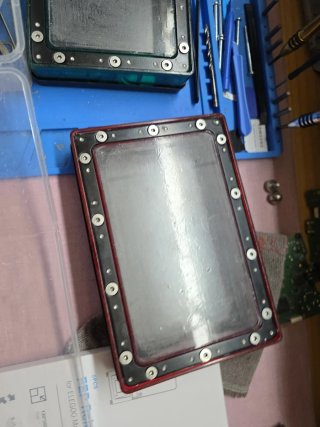 Piezas para impresora 3D