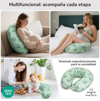Cojín de lactancia multifuncional