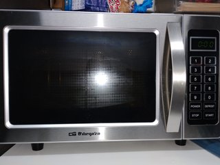 Microondas Orbegozo 1000W