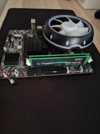 Kit Placa Base