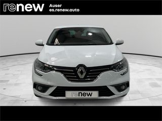 Renault Megane 2017