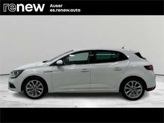 Renault Megane 2017