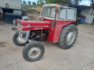 Tractor Massey Ferguson 135