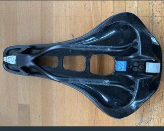 Sillín Pro Stealth Carbon