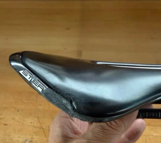 Sillín Pro Stealth Carbon