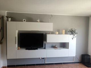 Mueble de salón moderno