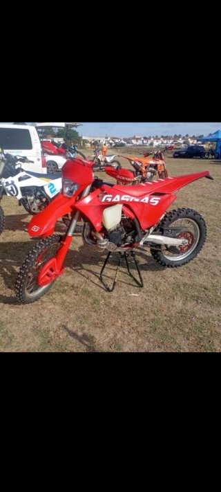 Gas Gas EC 250 Enduro SOLO 2000KM